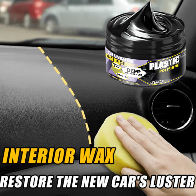Universal Leather and Plastic  - Leather Cleaner Interior ulasan dan harga