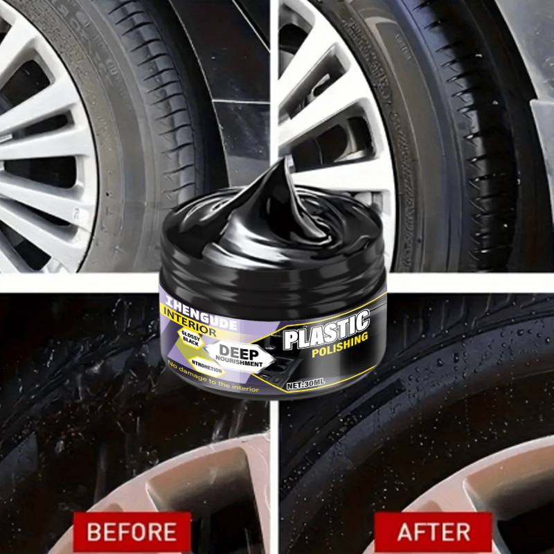 Universal Leather and Plastic  - Leather Cleaner Interior ulasan dan harga