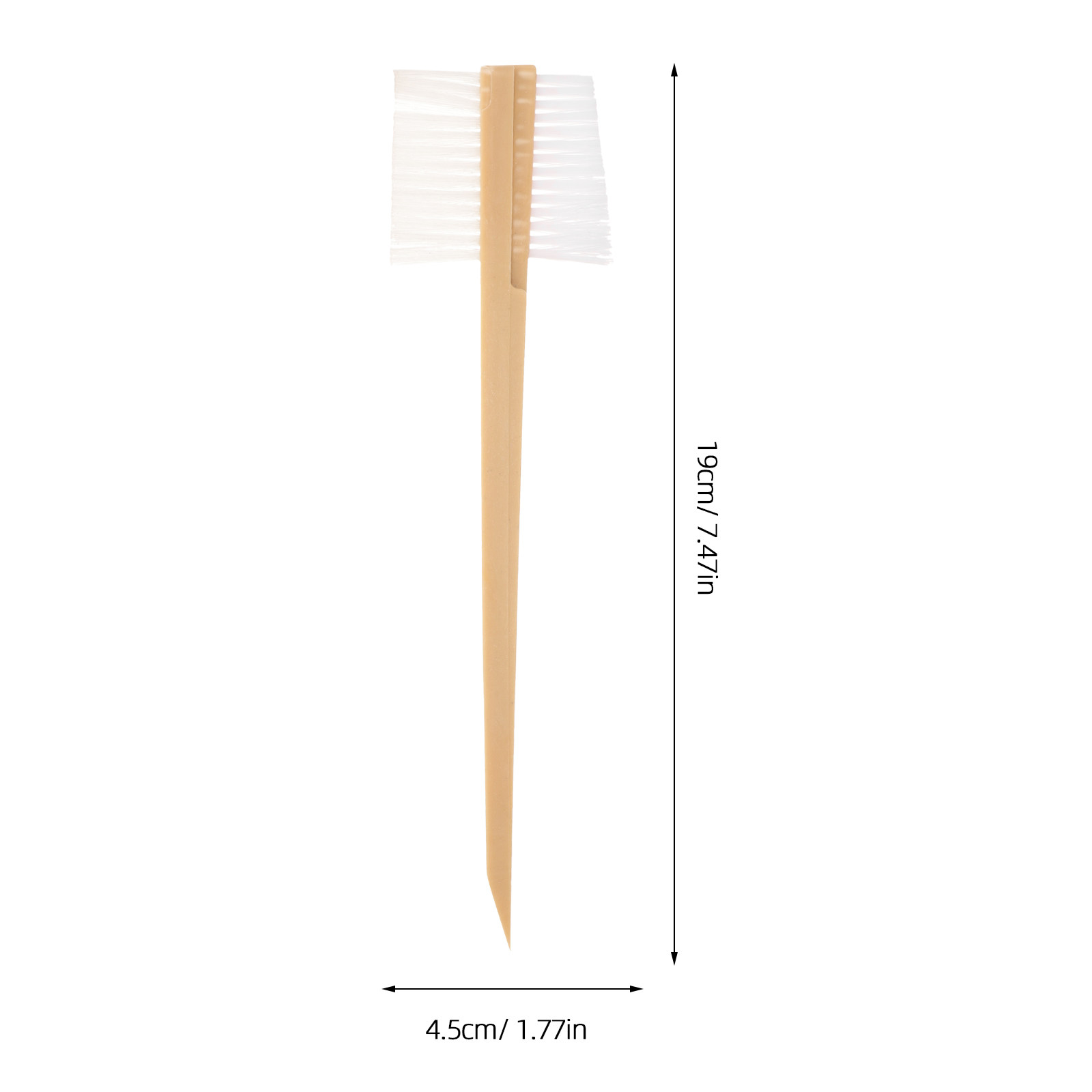 Double-Sided Auto Detailing Br - Dirt Brush Interior ulasan dan harga