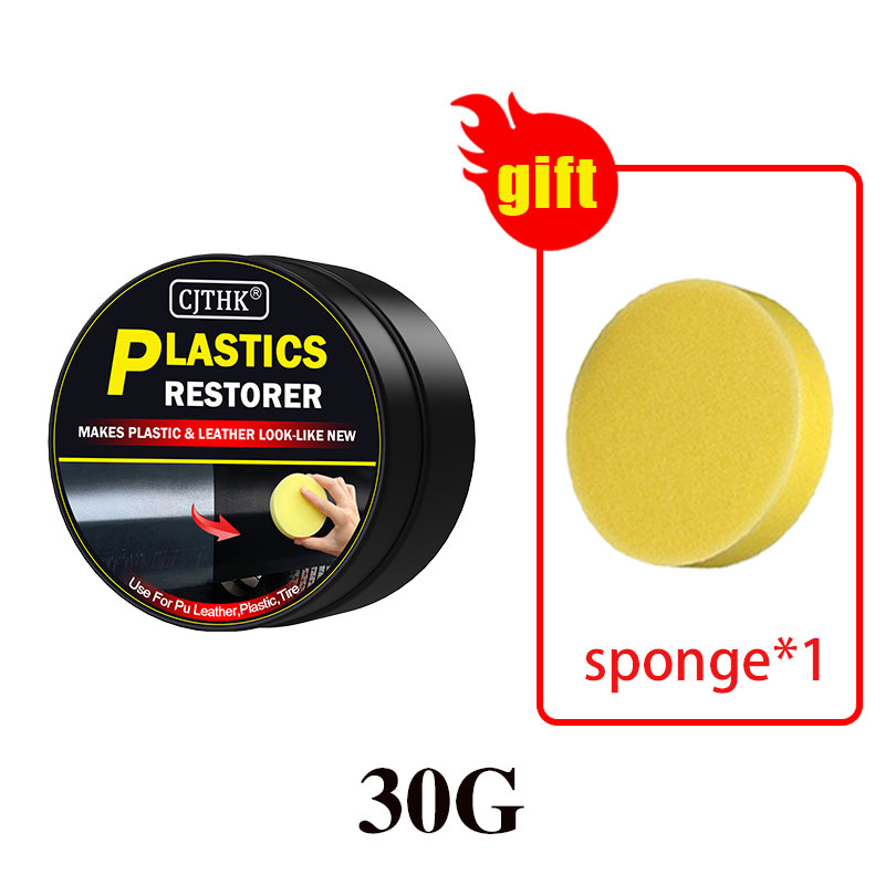 Plastic Leather Restorer Auto  - Leather Cleaner Interior ulasan dan harga