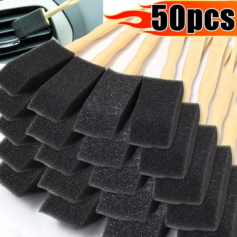 Multi Purpose Car Air Vent Spo - Dirt Brush Interior ulasan dan harga