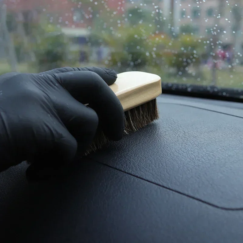 KKJOY Multifunctional  Horseha - Seat Cleaner Fabric ulasan dan harga